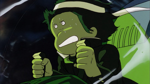 Kamonohashi no Fansub: 1000 Nen Joou: Queen Millennia